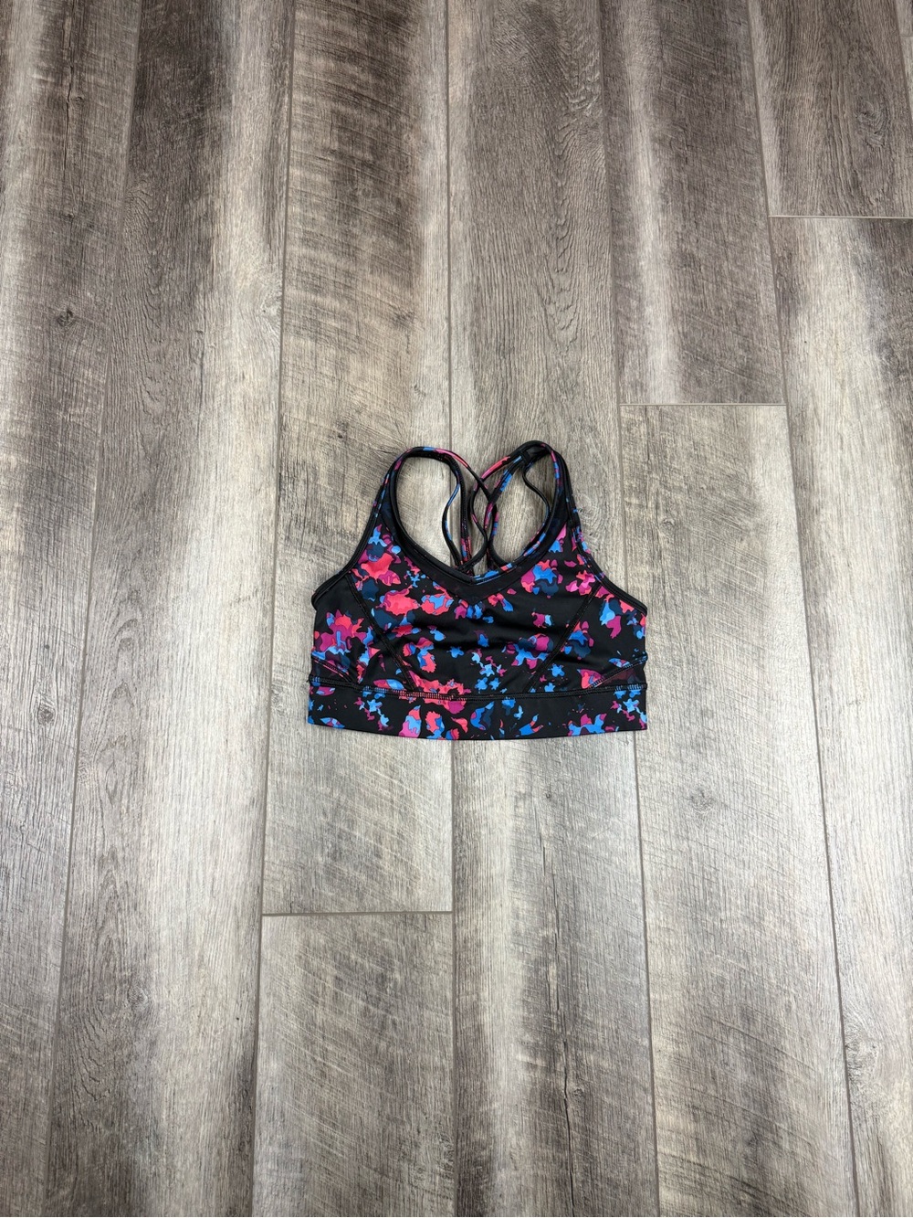 Lululemon Dandy Strap It Like Its Hot Sports Bra